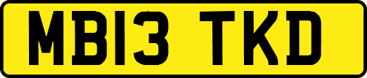 MB13TKD