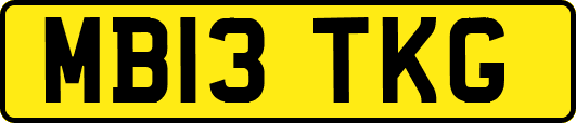 MB13TKG