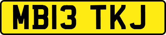 MB13TKJ