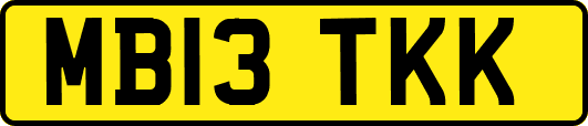 MB13TKK