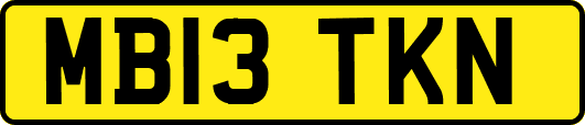 MB13TKN