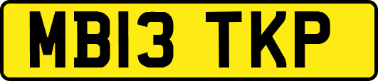 MB13TKP