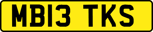 MB13TKS