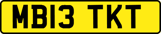 MB13TKT