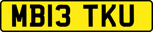 MB13TKU