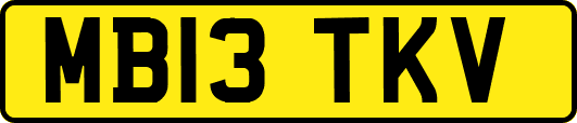 MB13TKV