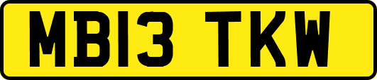 MB13TKW