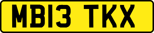 MB13TKX