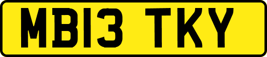 MB13TKY