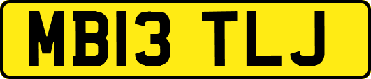 MB13TLJ