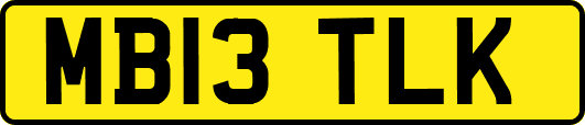 MB13TLK