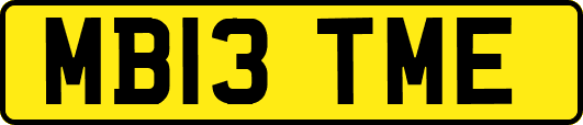 MB13TME