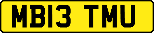 MB13TMU