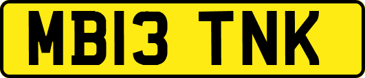 MB13TNK