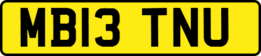 MB13TNU