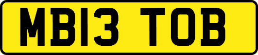 MB13TOB