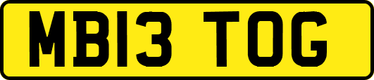 MB13TOG