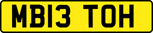 MB13TOH