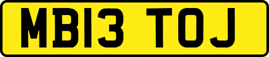 MB13TOJ