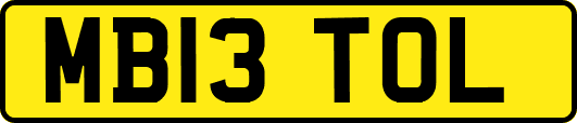 MB13TOL