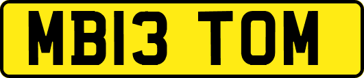 MB13TOM