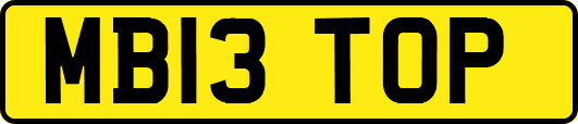 MB13TOP