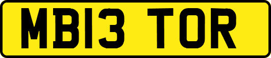 MB13TOR