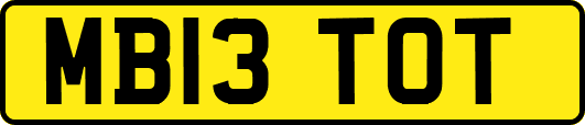 MB13TOT