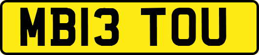 MB13TOU