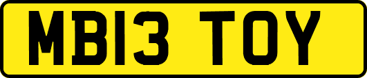 MB13TOY