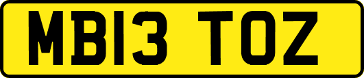 MB13TOZ