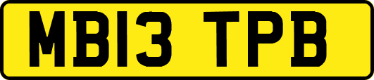 MB13TPB