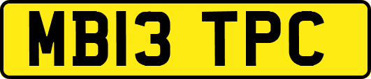 MB13TPC