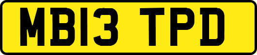 MB13TPD