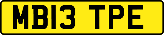 MB13TPE