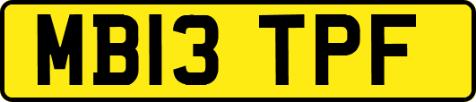 MB13TPF
