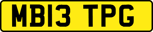 MB13TPG