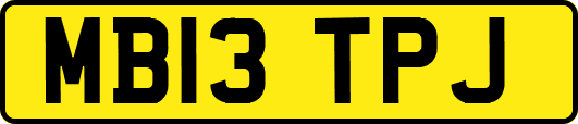 MB13TPJ