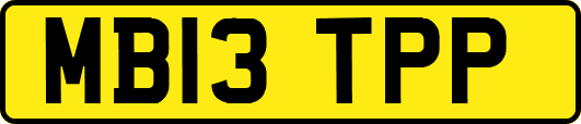 MB13TPP