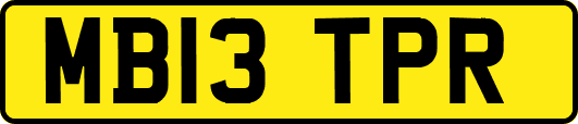 MB13TPR