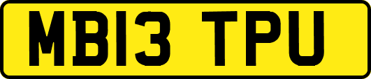 MB13TPU