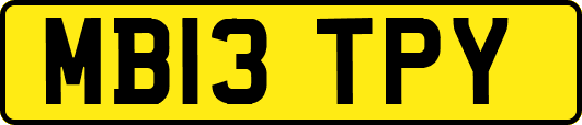 MB13TPY