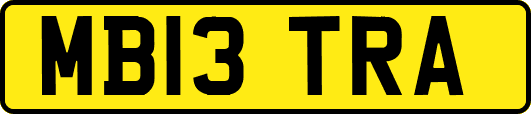 MB13TRA