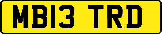 MB13TRD