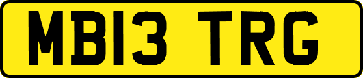 MB13TRG