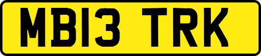 MB13TRK
