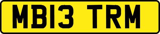 MB13TRM