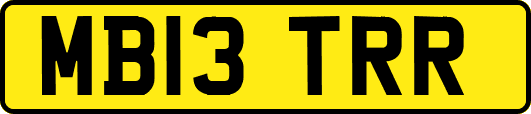 MB13TRR