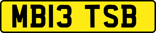 MB13TSB