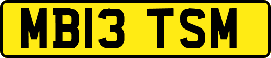 MB13TSM